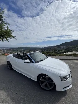Audi A5 Cabrio