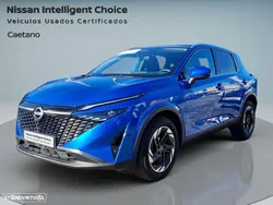 Nissan Qashqai 1.3 DIG-T Advance