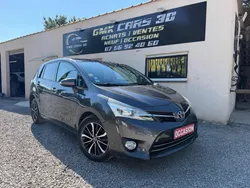 Toyota verso 112 d-4d skyview