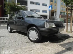 Peugeot 205 1.1 GR