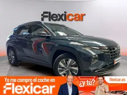 HYUNDAI Tucson 1.6 TGDI 48V Style 4x4 DT