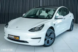 Tesla Model 3 Long Range AWD Dual Motor
