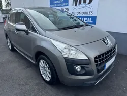 Peugeot 3008 1.6 HDi 110 cv Platinum premiere main