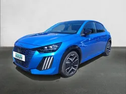 Peugeot 208 Hybrid 145 ch e-DCS6 - GT Exclusive