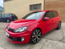 Volkswagen Golf 2.0 TSI 210cv DSG 6 vel GTI