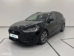 Ford Focus SW 1.5 TDCi EcoBlue ST-Line X Aut.