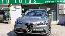 Alfa Romeo Stelvio 2.2 D Super AT8 de 2018