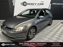 VOLKSWAGEN GOLF 1.4 16V TSI BlueMotion - 125 - BV DSG 7 sound - CARPLAY