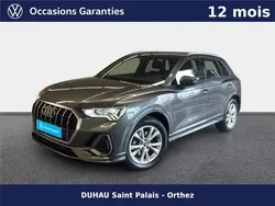 Audi Q3 II 35 SLINE 2.0 TDI 150 CH STRONIC S tronic 7 S line