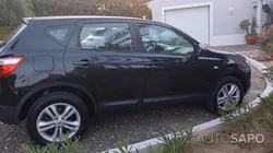 Nissan Qashqai 1.5 dCi Black Edition de 2010