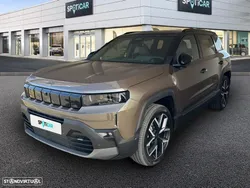 Jeep Compass 1.6 e-Hybrid Plug-in First Edition