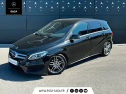Mercedes Classe B 180 d Sport Edition