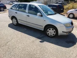 Skoda Fabia 1.4 Gasolina-Mecanica Impecável-Oportunidade!