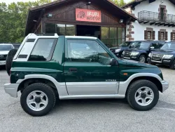 Suzuki Vitara 1.6 16v Hard Top SE
