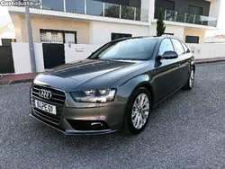 Audi A4 avant 2.0tdi 150cv como nova
