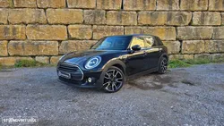 MINI Clubman One D Auto