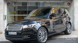 Land Rover Range Rover de 2014