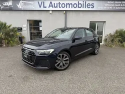 Audi A1 SPORTBACK 30 TFSI 110 CH ADVANCED 2 S TRONIC 7