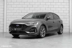 Ford Focus 1.0 EcoBoost MHEV ST-Line