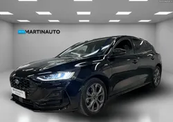 Ford Focus 1.0 EcoBoost MHEV ST-Line