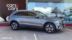 Mercedes-Benz GLC 300 e 4Matic