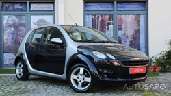 Smart Forfour Passion 75 de 2006
