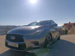 INFINITI Q30 2.2d Sport 7DCT
