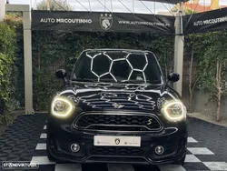 MINI Countryman Cooper SE All4 Aut.