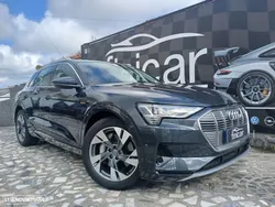 Audi e-tron 50 quattro Advanced