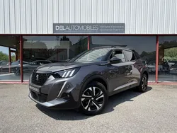 Peugeot 2008 1.5 BLUEHDI 130CH S&S GT LINE EAT8 7CV