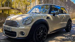 MINI One D D de 2012