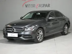 Mercedes-Benz C 250 BlueTEC Avantgarde Aut.