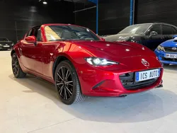 MAZDA MX-5 RF 2.0 SKYACTIV-G 184ch Exclusive-Line BSM / 1ERE MAIN / 6500KM / GARANTIE 06.2030 / APPLECARPLAY / CAMERA / TRES BEL ETAT /
