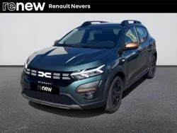 Dacia Sandero ECO-G 100 GSR2 Stepway Extreme