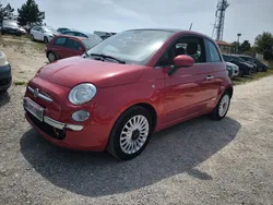 Fiat 500C 500 C 1.2 LOUNGE................ VENDUE DANS L'ÉTAT A MARCHAND