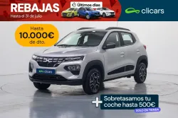 DACIA Spring Electric Essential 45 33kW