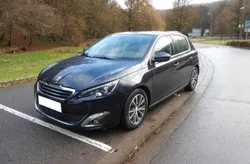 Peugeot 308 allure 1.6l 155ch