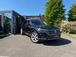 VOLKSWAGEN TOUAREG 3.0 V6 TDI 285ch CARAT EXCLUSIVE 4MOTION