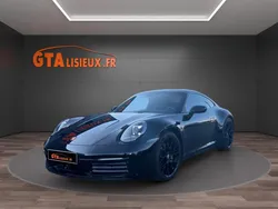 Porsche 911 CARRERA COUPE 992 S 3.0i 450 PDK PAS DE MALUS