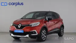 Renault Captur 0.9 TCe Exclusive de 2019