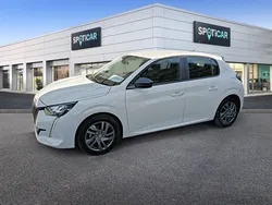 PEUGEOT 208 PureTech 75 S&S BVM5 Active