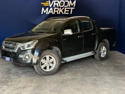 ISUZU D-Max 1.9 D 163ch Solar - 2018 - Suivi complet - Boîte auto - Suspension sur mesure