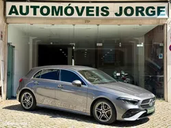 Mercedes-Benz A 200 AMG Line Aut.