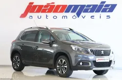 Peugeot 2008 1.5 BlueHDi Allure