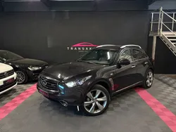 INFINITI FX FX30d 3.0D V6 GT Premium A / Suivi Nissan / 2éme mains