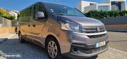 Fiat Talento 1.6 M-Jet L2H1 1.2T Panorama