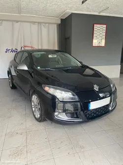Renault Mégane 1.5 dCi GT Line