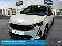 Peugeot 3008 PureTech 130ch S&S EAT8 GT