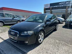 Audi a3 boite automatique 1.6 essence 102cv garantie 6 mois