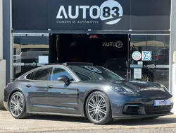 Porsche Panamera 4 S